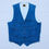 Thumbnail: Mister Freedom Continental Vest Denim 36