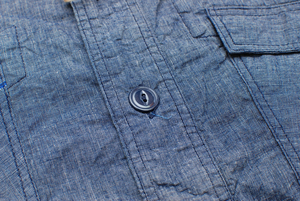 Thumbnail: Mister Freedom Mecanic Shirt M