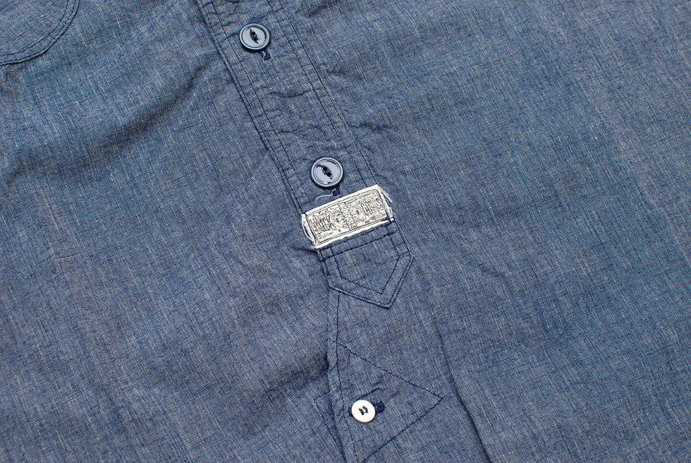 Thumbnail: Mister Freedom Mecanic Shirt M