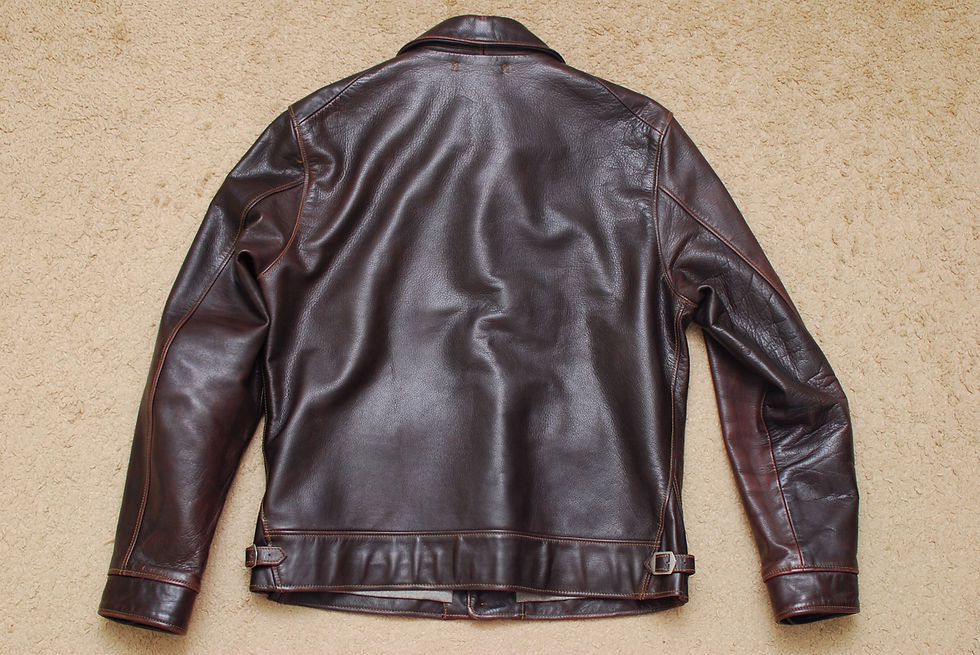 Thumbnail: Colimbo Cossack Jacket Size 40