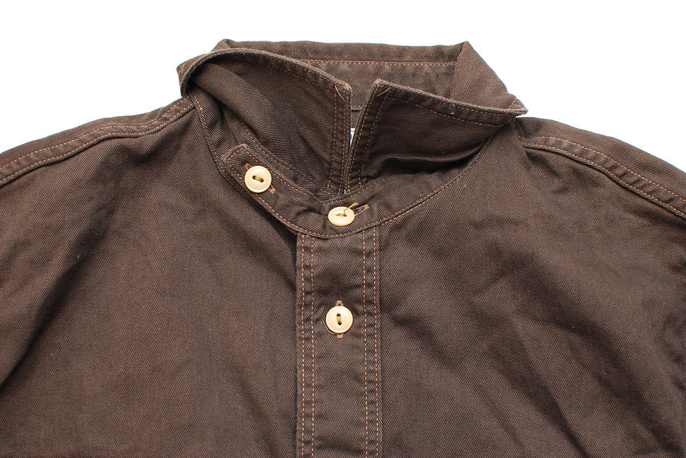 Thumbnail: Colimbo Kanvasbak Gufo-doo Garment Co. M Medium