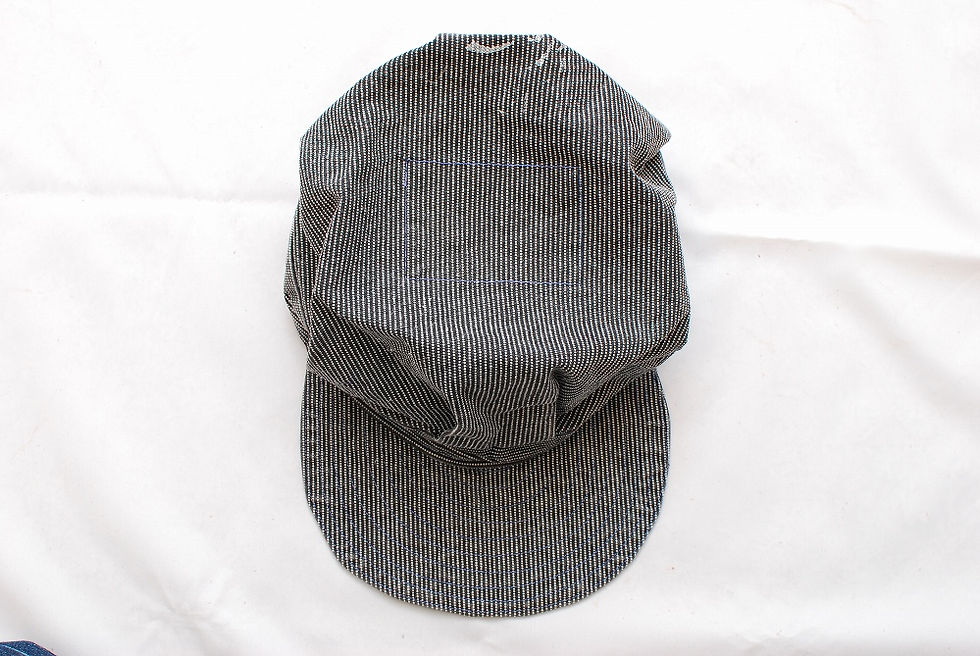 Thumbnail: Mister Freedom Stripe Cap