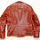 Thumbnail: Carifornia MFG Horsehide Leather Sports Jacket 40
