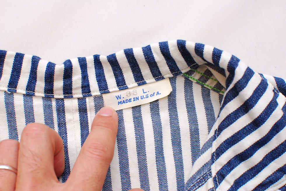 Thumbnail: Mister Freedom Conductor Jacket 38