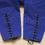 Thumbnail: NEW!! Sugar Cane Breeches Pants Blue w36 jocky rider motorcycle