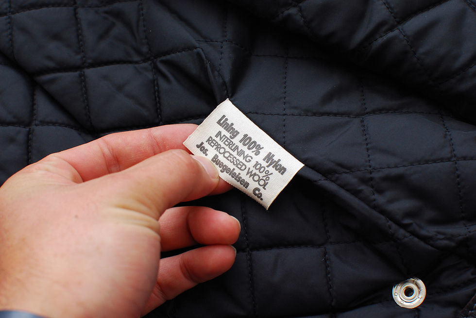 Thumbnail: The Real McCoys Buco J-24 Rider Leather Jacket 38
