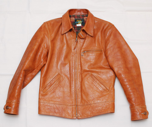 1930s California MFG toracker jacket
