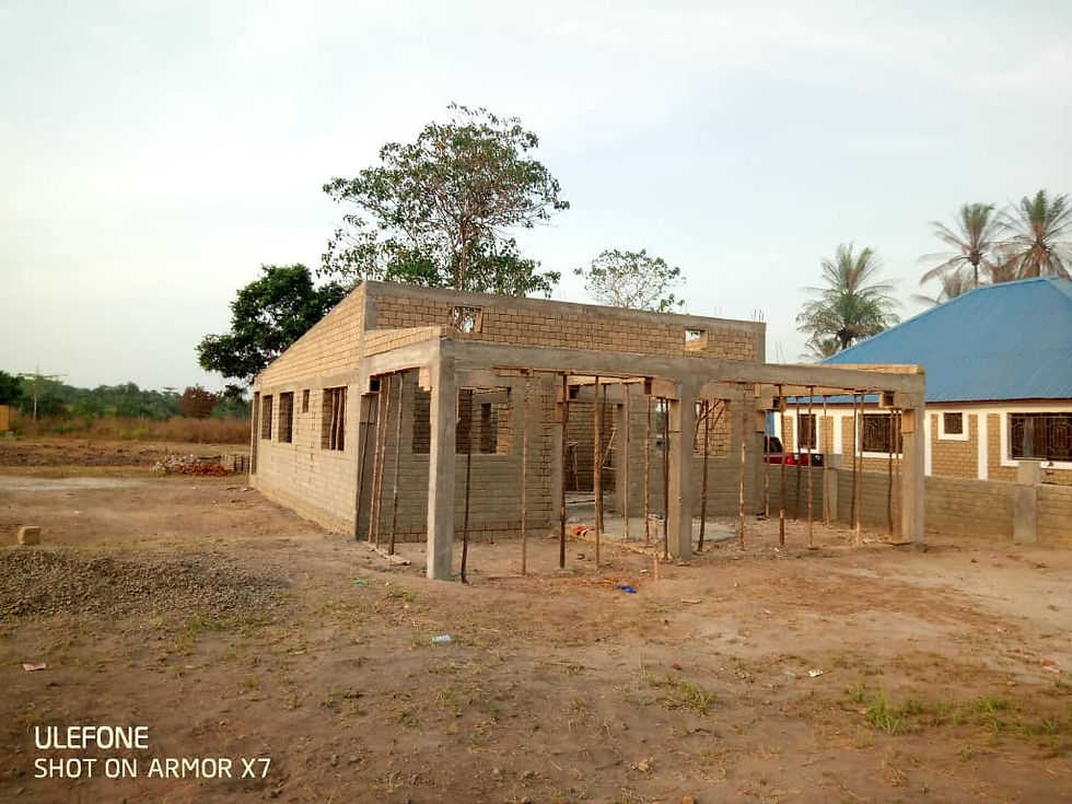 Ongoing Construction 2