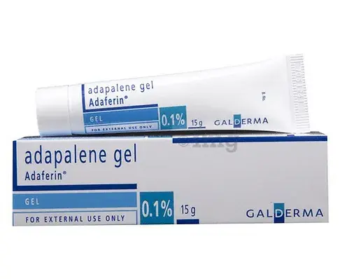 아다팔렌겔(디페린겔) adapalene gel 0.1%