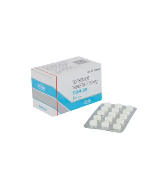 토르 (토르세미드) torsemide 20mg

