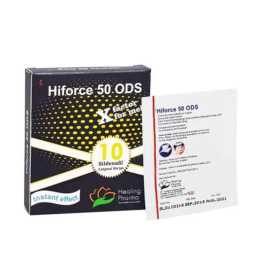 하이포스 hiforce 50 ODS
