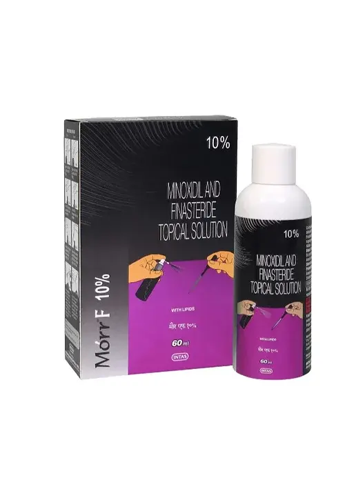 모르에프10% Morr-F 10% 60mg