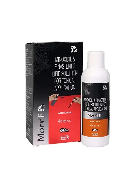 모르에프5% Morr-F 5% 60mg