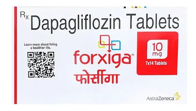 포시가 forxiga 10mg