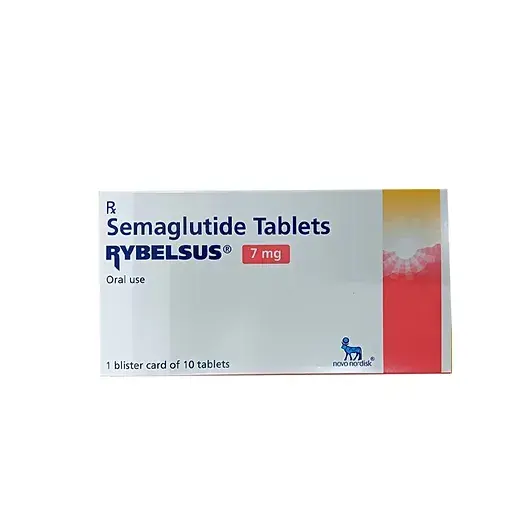 리벨서스정 Rybelsus7mg