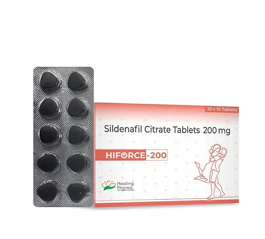 하이포스 hiforce 200mg
