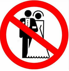 ¿Por qué los hombres evitan el matrimonio?