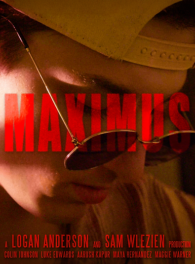 maximus poster