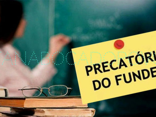 Pagamento do abono extraordinário e precatório do Fundef será feito em 2 de outubro