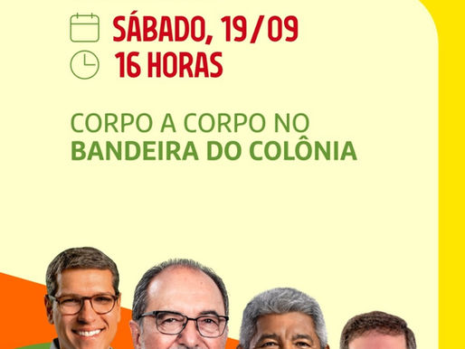 Itapetinga – Tiozão e seu Timão tem agenda de Jero e Lula para esse final de semana.