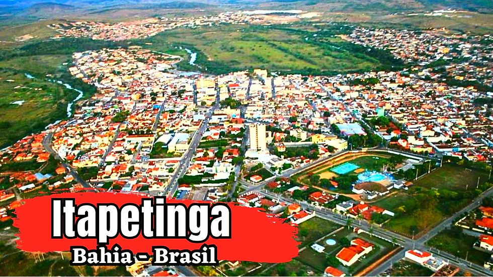 Itapetinga - Ex-prefeito é investigado por desvio de 1 bilhão de reais.
