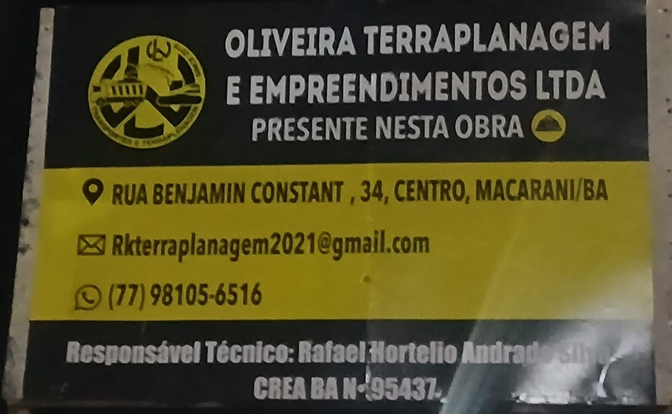 Macarani – Vídeos mostram momento em que Máquinas do PAC e do Consórcio do Médio Sudoeste da Bahia (COTEMESB) executando serviços para empresa privada.