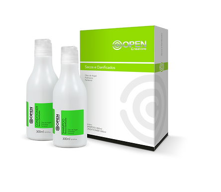 open creative kit home care