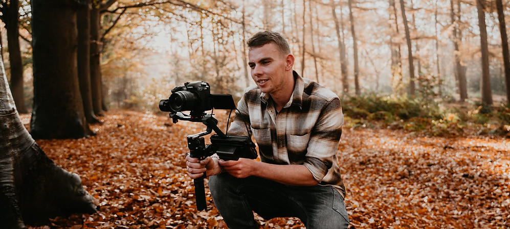 behind the scenes van Jm dronevideografie