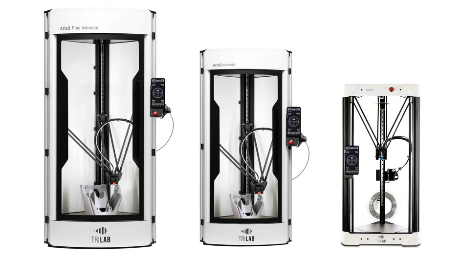 TRILAB 3D Printers
