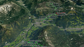 Tetrafunk-Übung BRD Bad Ischl