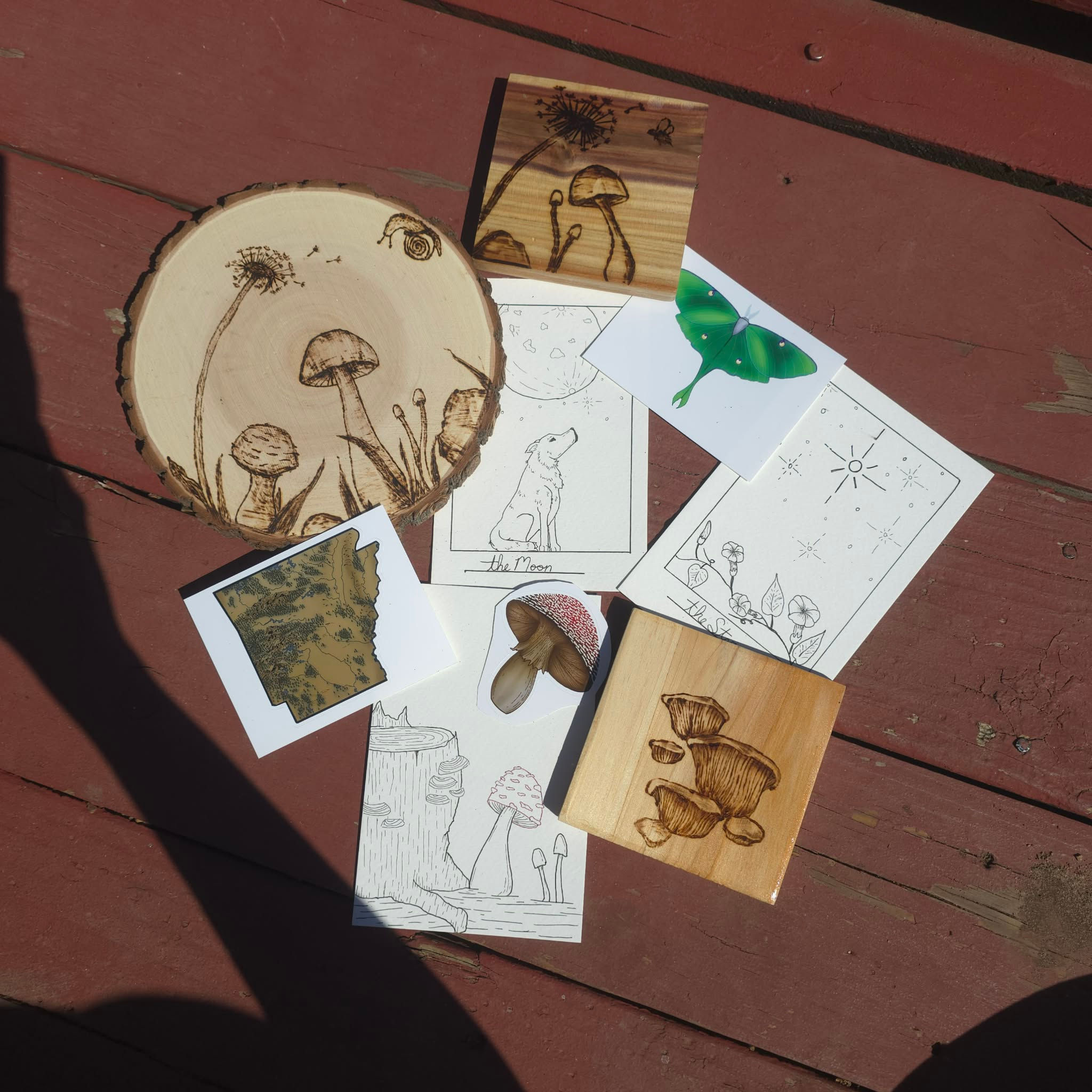 Art Confetti (Medium)