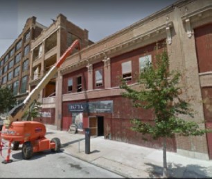 Mendenhall mixed-use development project