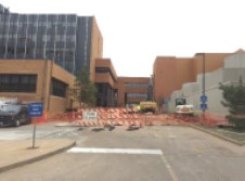 Missouri Baptist chiller tower rehabilitation project