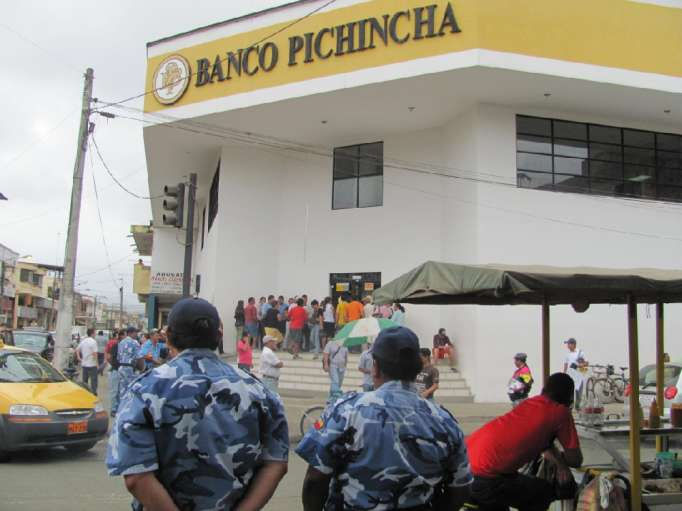 BANCOS