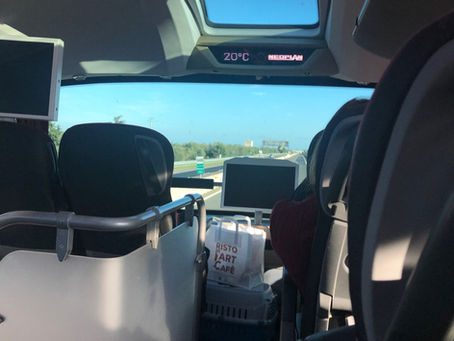 Girls Weekend- Bus Trip