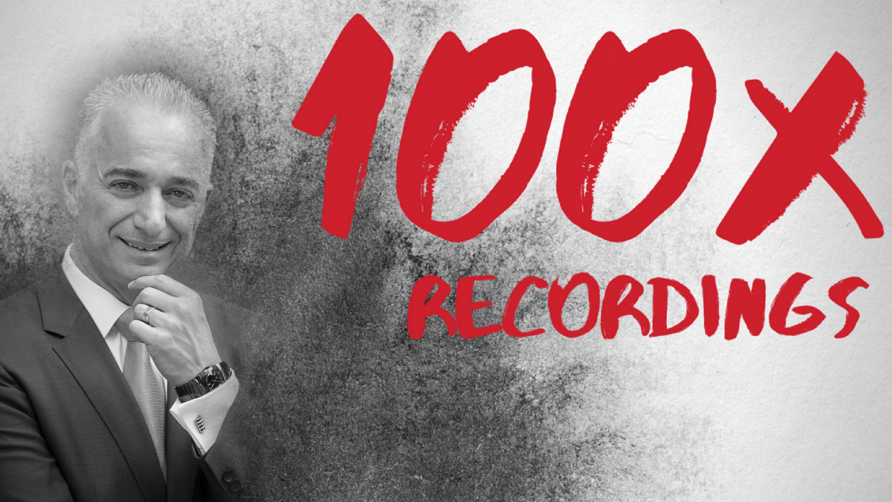 100x Recordings