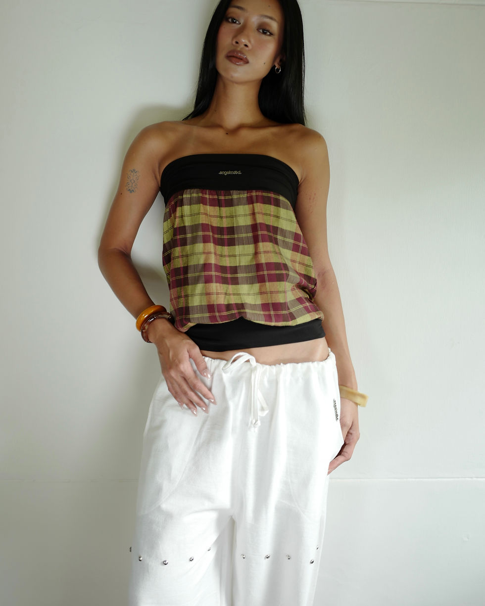 Thumbnail: ROOTED IN ISAN — TUBE TOP