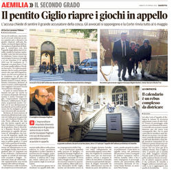 Giglio riapre il gioco