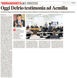 Delrio ad Aemilia