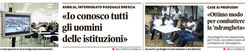 Dalla prima pagina