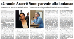 Parente alla lontana