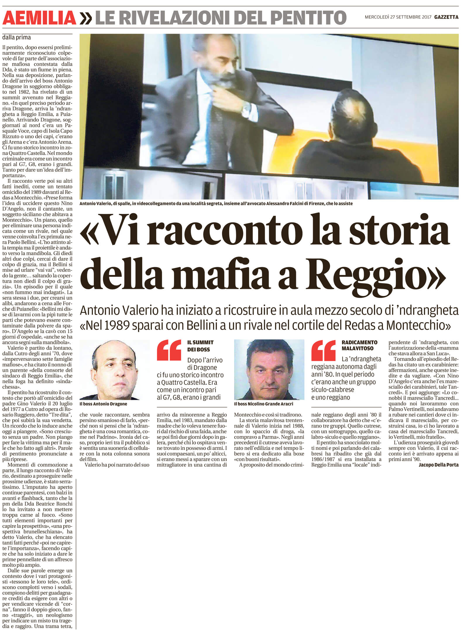 il primo ministro sta uscendo OST