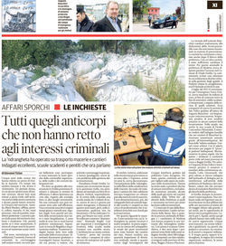 Tutti quegli anticorpi