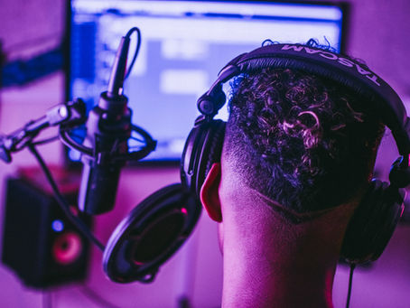 Recording und Mixdown diverser Einzelkünstler