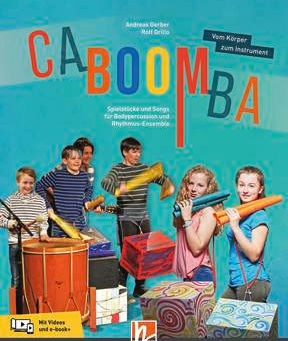 Recording / Mixdown Caboomba