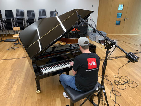 Flügel Recording
