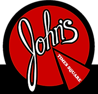 John's Times Square logo