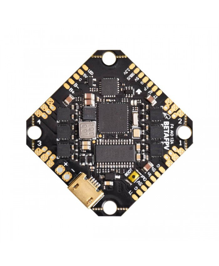 Betafpv F4 12A 2-4s