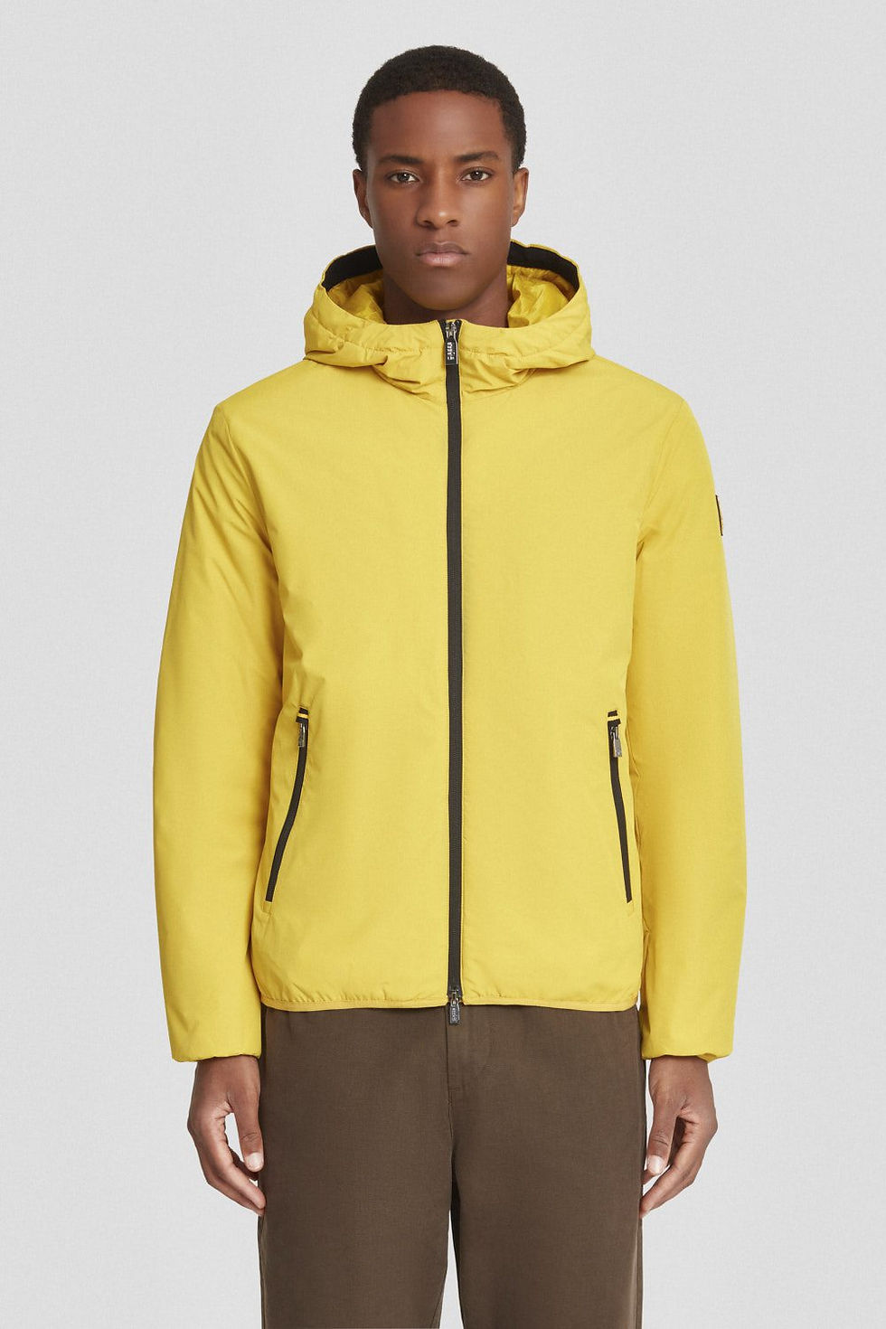 Giacca Ciesse Peter CPMJ08544P1410P6106XN Giallo