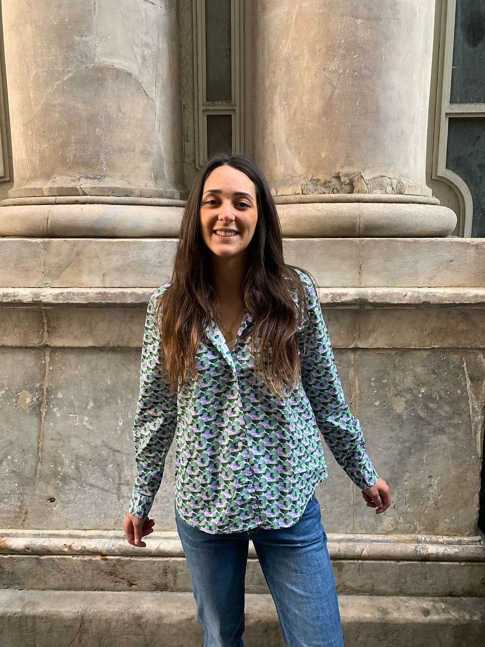 Camicia Ganesh A71240W PART20 21499